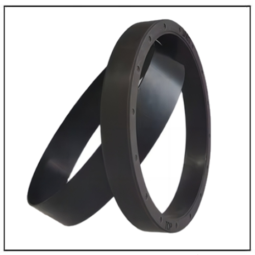 Ferrite ring magnet for BLDC fan rotor motor